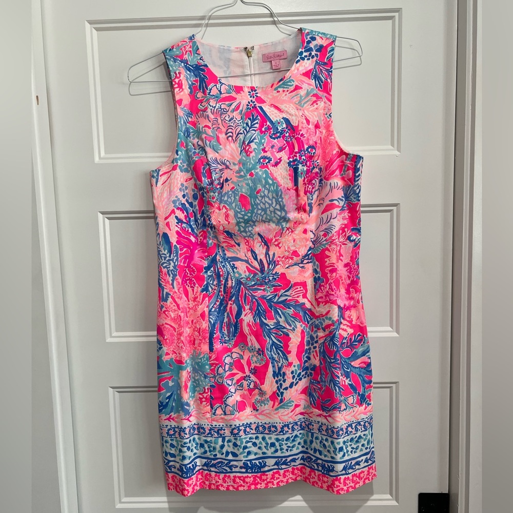 Lilly Pulitzer Shift Dress